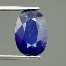 Natural Blue Sapphire (Neelam) 8.80 Carat
